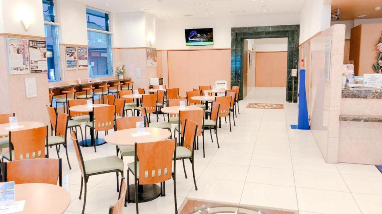 Toyoko Inn Osaka Hankyu Juso-Eki Nishi-Guchi No.1 Dış mekan fotoğraf