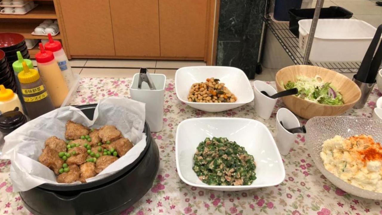 Toyoko Inn Osaka Hankyu Juso-Eki Nishi-Guchi No.1 Dış mekan fotoğraf