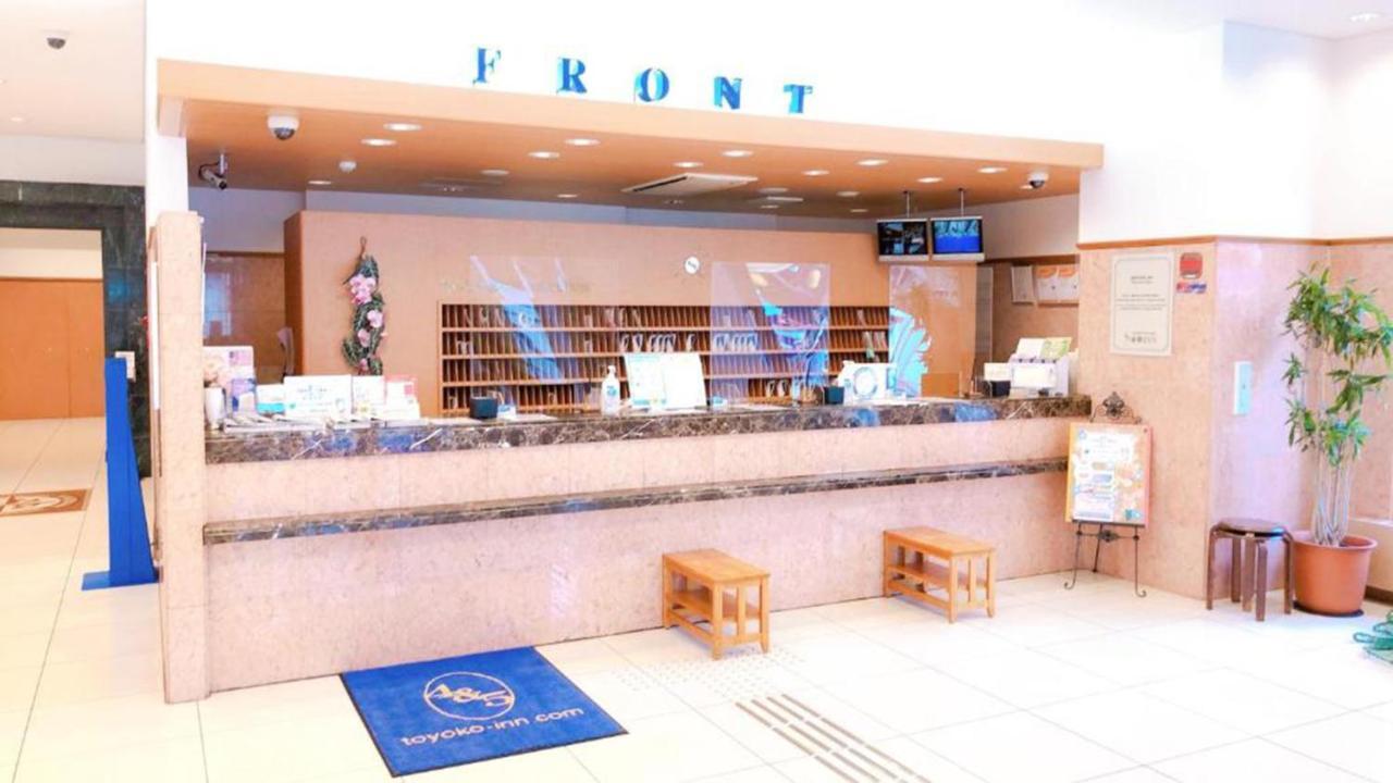 Toyoko Inn Osaka Hankyu Juso-Eki Nishi-Guchi No.1 Dış mekan fotoğraf