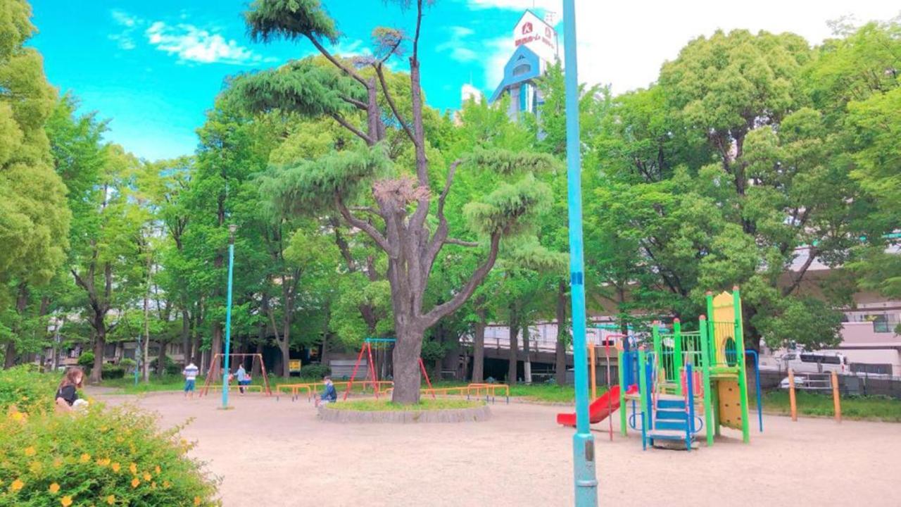 Toyoko Inn Osaka Hankyu Juso-Eki Nishi-Guchi No.1 Dış mekan fotoğraf