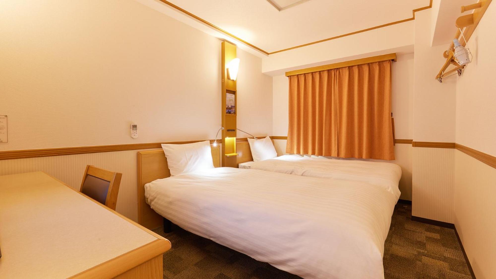 Toyoko Inn Osaka Hankyu Juso-Eki Nishi-Guchi No.1 Oda fotoğraf