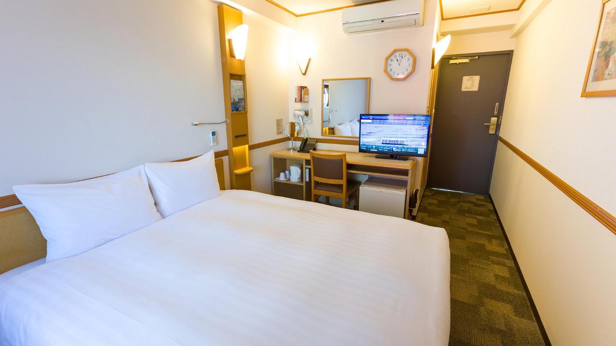 Toyoko Inn Osaka Hankyu Juso-Eki Nishi-Guchi No.1 Oda fotoğraf