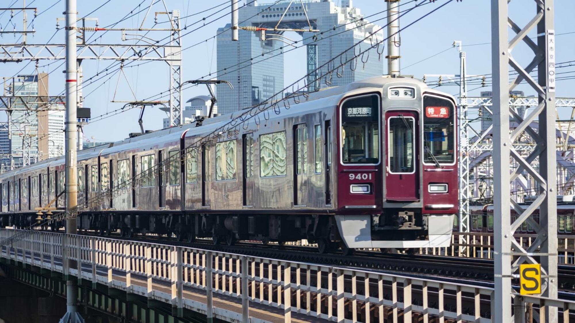 Toyoko Inn Osaka Hankyu Juso-Eki Nishi-Guchi No.1 Dış mekan fotoğraf