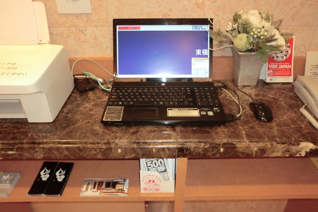 Toyoko Inn Osaka Hankyu Juso-Eki Nishi-Guchi No.1 Dış mekan fotoğraf